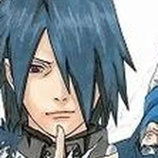 Sasuke Uchiha — Naruto Shippuden