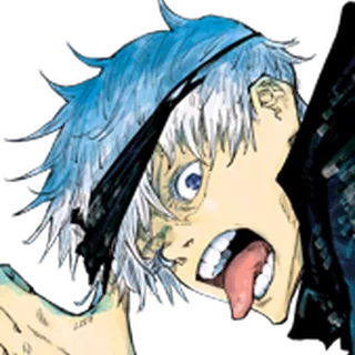 Satoru Gojo — Jujutsu Kaisen