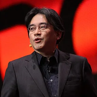 Image of Satoru Iwata