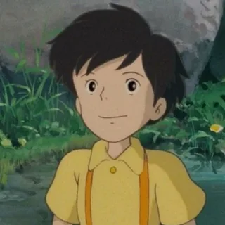 Satsuki Kusakabe — My Neighbor Totoro (1988)