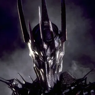 Sauron — The Lord of the Rings film trilogy