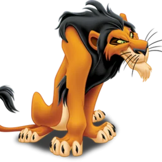 Scar — The Lion King franchise