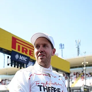 Image of Sebastian Vettel