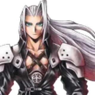 Sephiroth — Final Fantasy VII