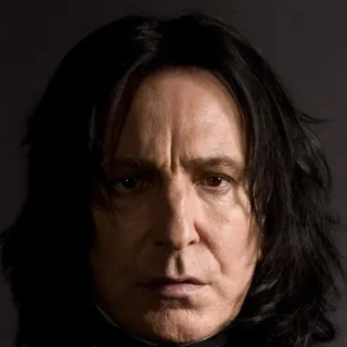 Severus Snape — Harry Potter films
