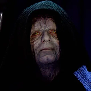 Sheev Palpatine — Star Wars
