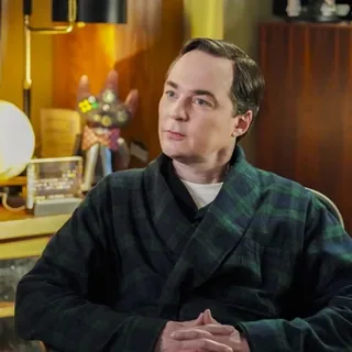 Sheldon Cooper — The Big Bang Theory