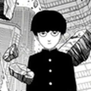 Shigeo Kageyama / Mob — Mob Psycho 100