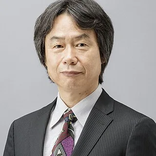 Image of Shigeru Miyamoto