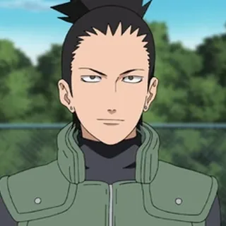 Shikamaru Nara — Naruto Shippuden