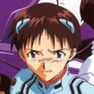 Shinji Ikari — Neon Genesis Evangelion