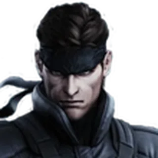 Solid Snake — Metal Gear games