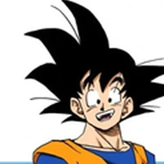 Son Goku — Dragon Ball Z