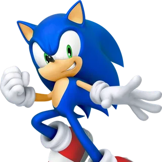Sonic the Hedgehog — Sonic games