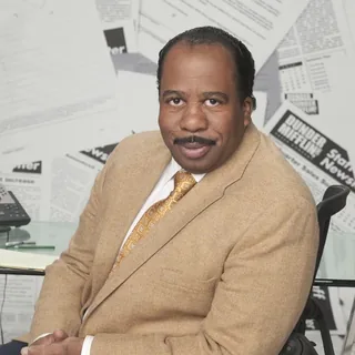 Stanley Hudson — The Office (US)