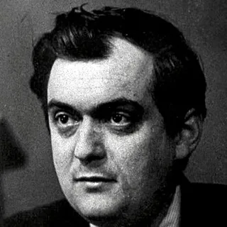 Image of Stanley Kubrick