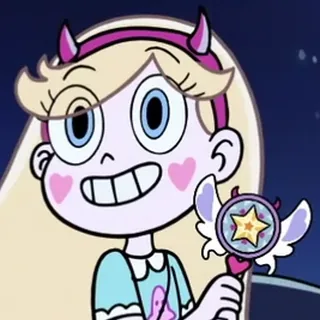 Star Butterfly — Star vs