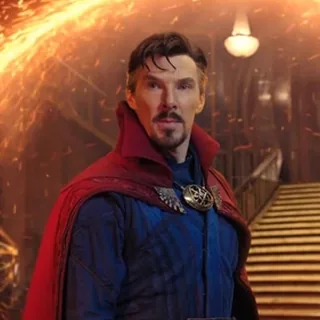Stephen Strange — Marvel Cinematic Universe