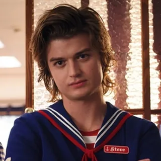 Steve Harrington — Stranger Things