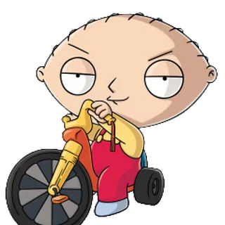 Stewie Griffin — Family Guy