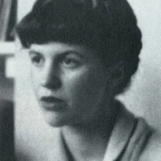 Image of Sylvia Plath