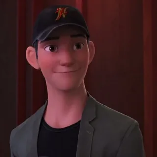 Tadashi Hamada — Big Hero 6 (2014)