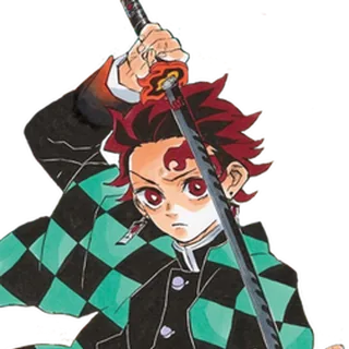 Tanjiro Kamado — Demon Slayer