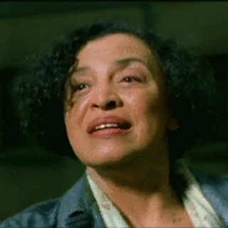 The Oracle — The Matrix trilogy