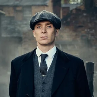 Thomas Shelby — Peaky Blinders