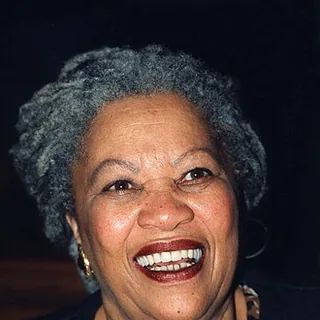 Image of Toni Morrison