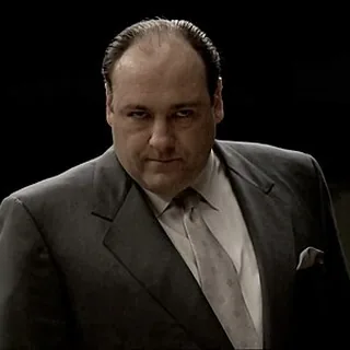 Tony Soprano — The Sopranos