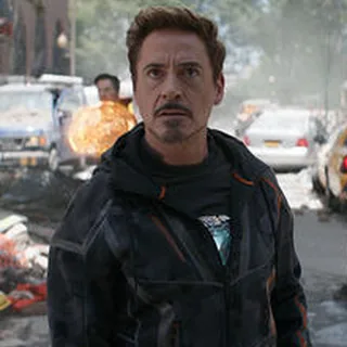 Tony Stark / Iron Man — Marvel Cinematic Universe