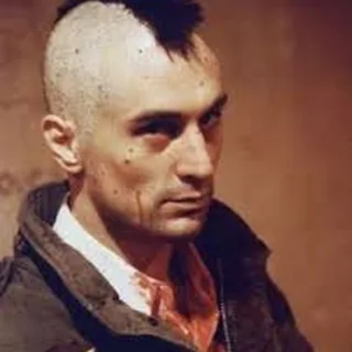 Travis Bickle — Taxi Driver (1976)