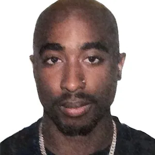 Image of Tupac Shakur