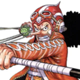Usopp — One Piece