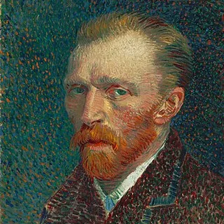 Image of Vincent van Gogh