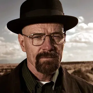 Walter White — Breaking Bad