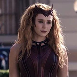 Wanda Maximoff — Marvel Cinematic Universe