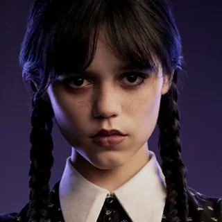 Wednesday Addams — Wednesday (2022)