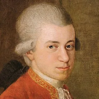 Image of Wolfgang Amadeus Mozart