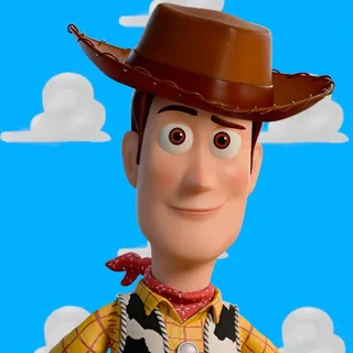 Woody — Toy Story films