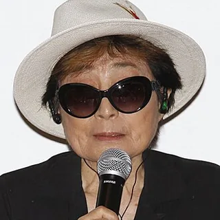 Image of Yoko Ono