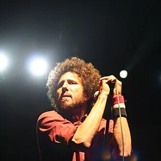 Image of Zack de la Rocha