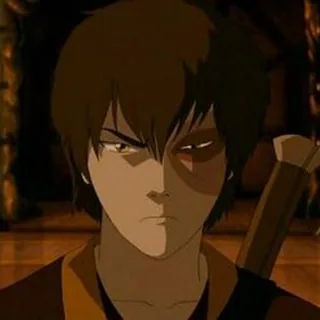 Zuko — Avatar: The Last Airbender (2005)
